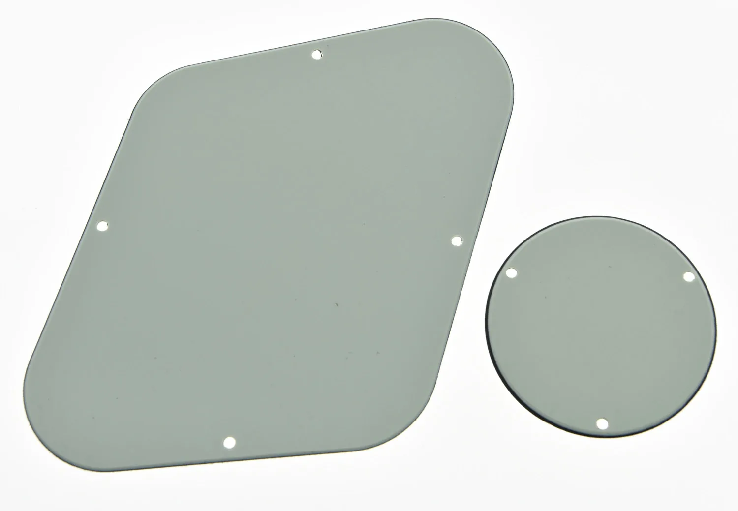 KAISH слоновая кость LP накладка на заднюю панель подходит для Гибсон Ле Пол|control