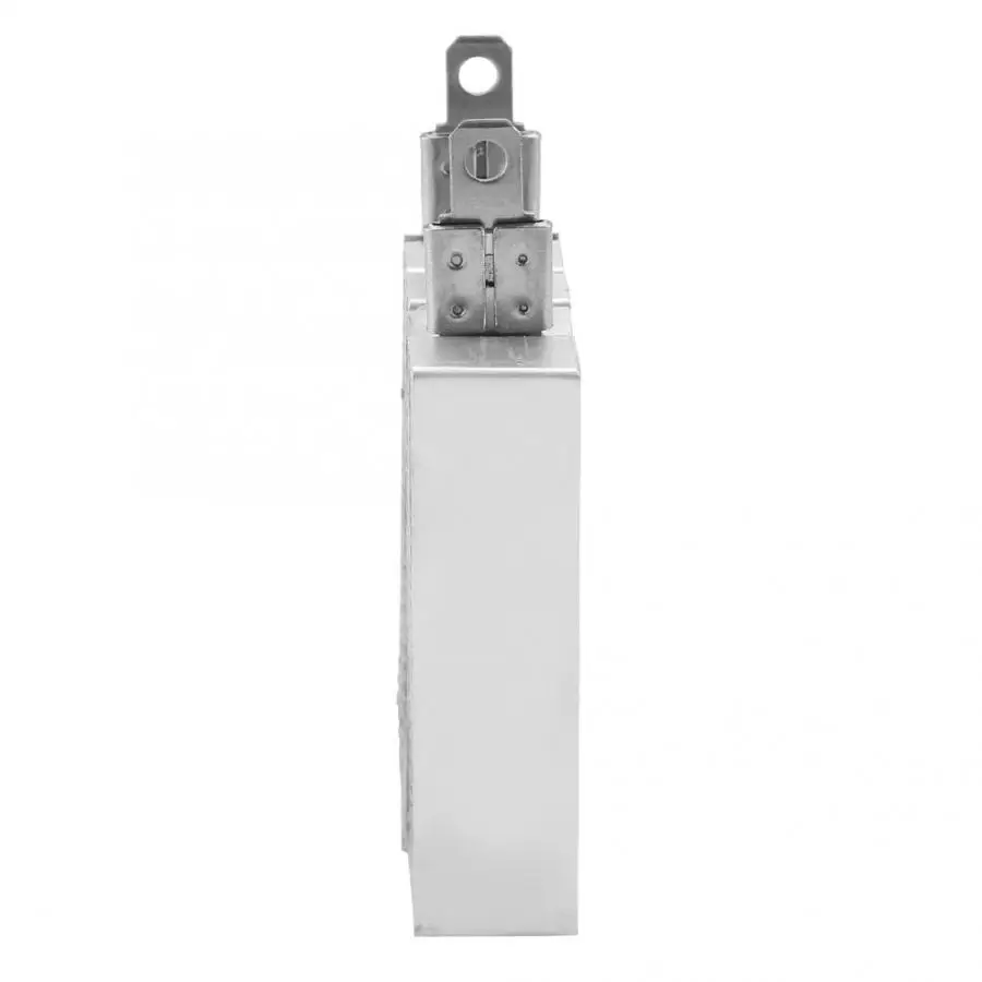 Gereedschap fgdeyuhju 12 V/24 V Алюминиевый Корпус постоянного Температура PTC пульсация нагревательный элемент термисторы подогреватель для деревообработки