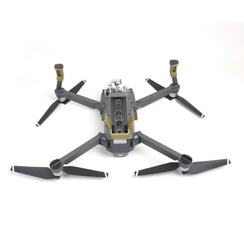 Повышенный Шасси Удлиняется Mavic Pro Расширенная Поддержка Безопасной Посадки