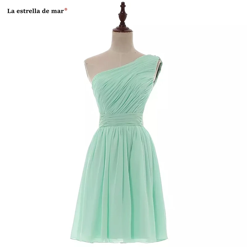 Robe demoiselle d'honneur ходовой шифон 3 с прикольными выражениями ментолово-зеленый Королевское, голубое, розовое бледно-лиловый бордовый orange короткое платье подружки невесты на свадьбу