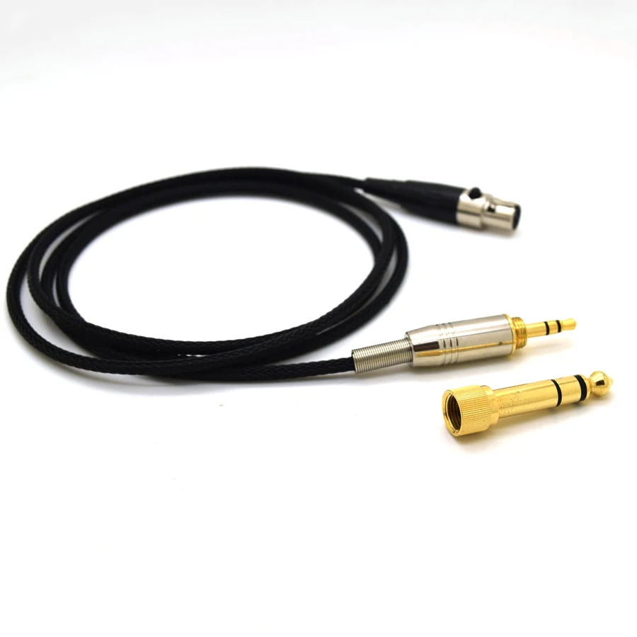 Модернизированный кабель для наушников AKG K240 K702 Q701 K271 K267 K712 сменный аудиопровод