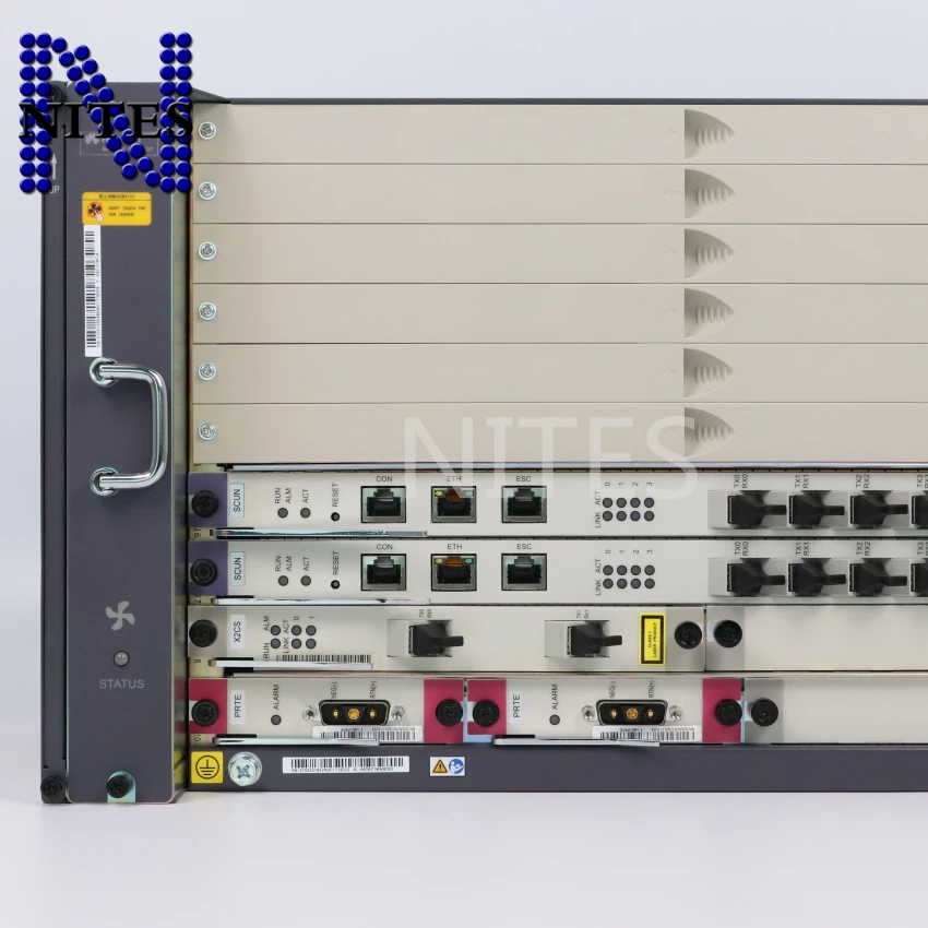 Оригинальный Новый 19 дюймов OLT MA5683T GPON/EPON SCUN * 2 + X2CS 1 PRTE такой же как MA5603T hua wei |
