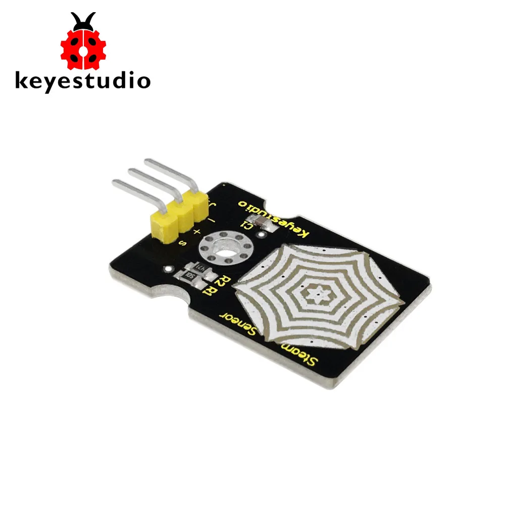 2016 Новинка! Keyestudio паровой датчик для Arduino | Электронные компоненты и
