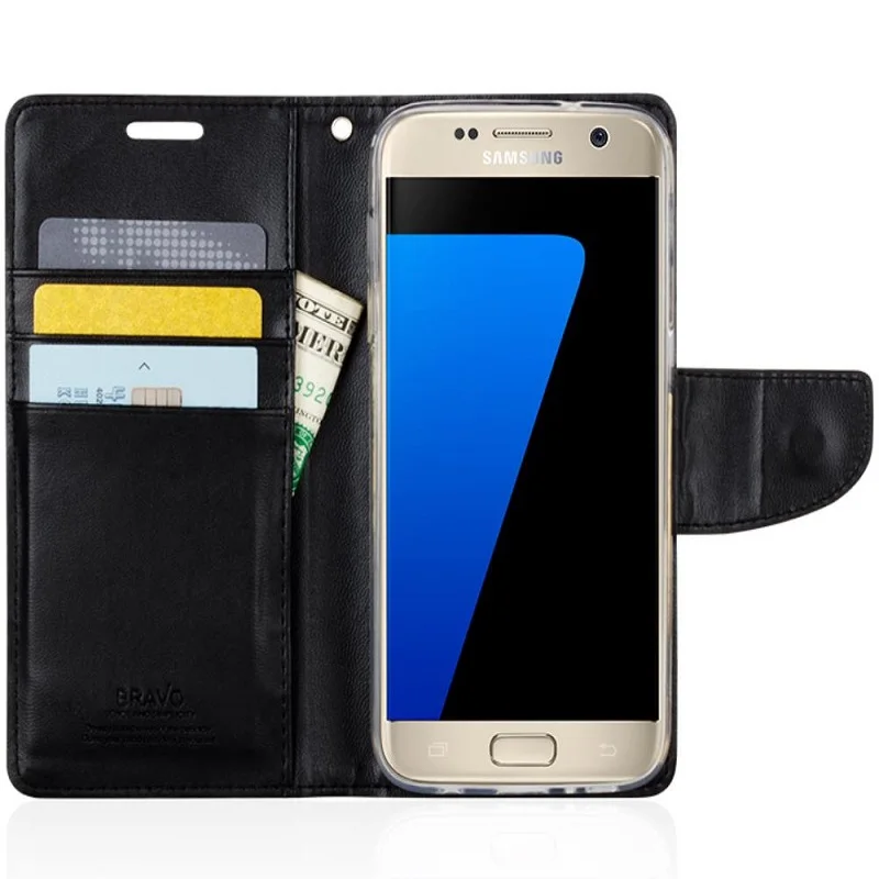 Bravo Diary чехол для IPHONE 13mini 13 12mini 12 11 PRO XR XS MAX X 6 7 8 6S PLUS 5S SE SE2 2020 Mercury PU Чехол-книжка |