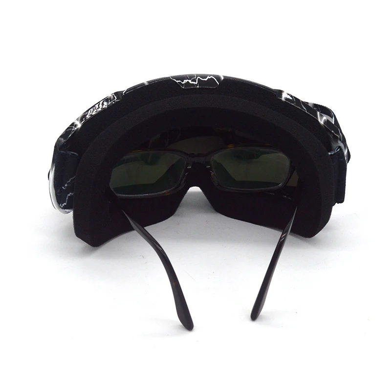 Evomosa армейские камуфляжные лыжные очки для сноуборда мотоциклетные Motorcross Off-Road Dirt