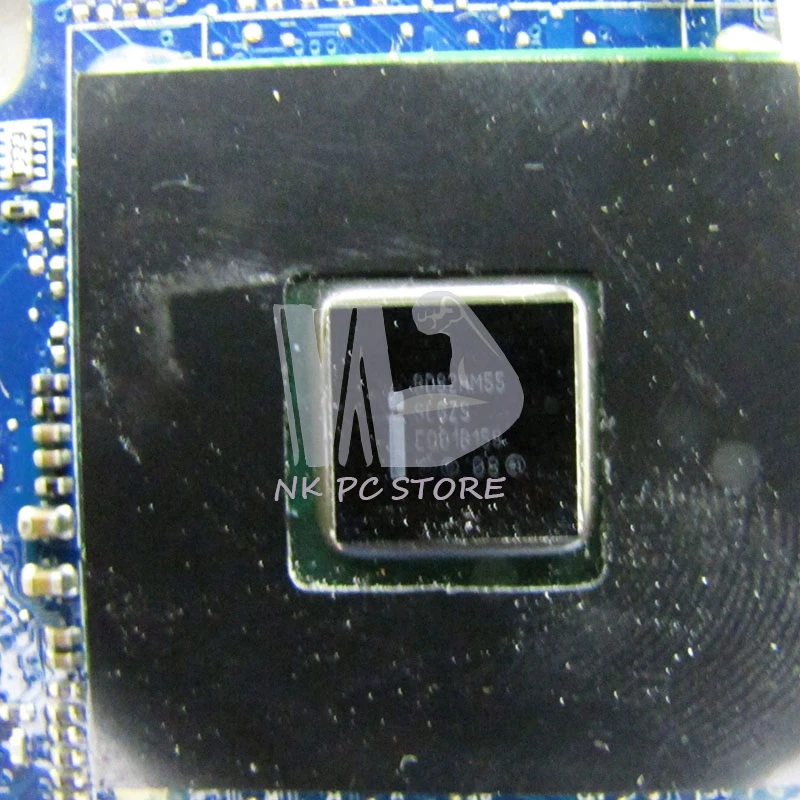 NOKOTION для материнской платы ноутбука hp Compaq CQ41 HM55 DDR3 мобильность Radeon HD4350 видеокарта 590329-001 NAL70 LA-4107P