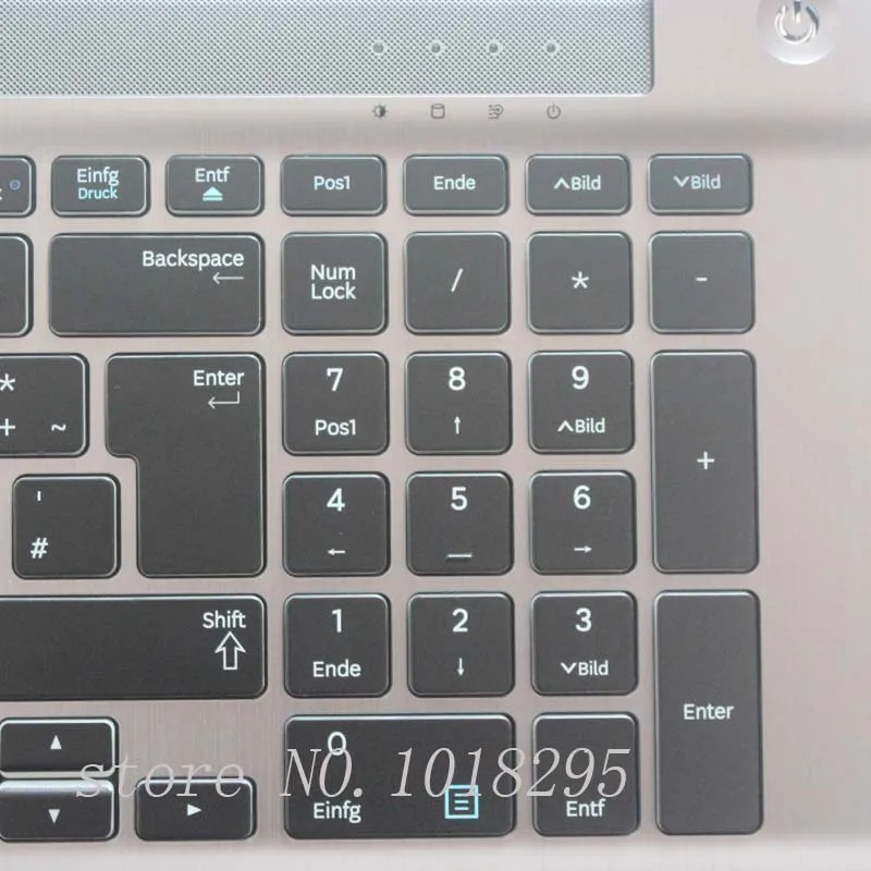 Клавиатура с подсветкой для ноутбука Samsung 700Z7A 700Z7B 700Z7C NP700Z7A NP700Z7B NP700Z7C | Компьютеры