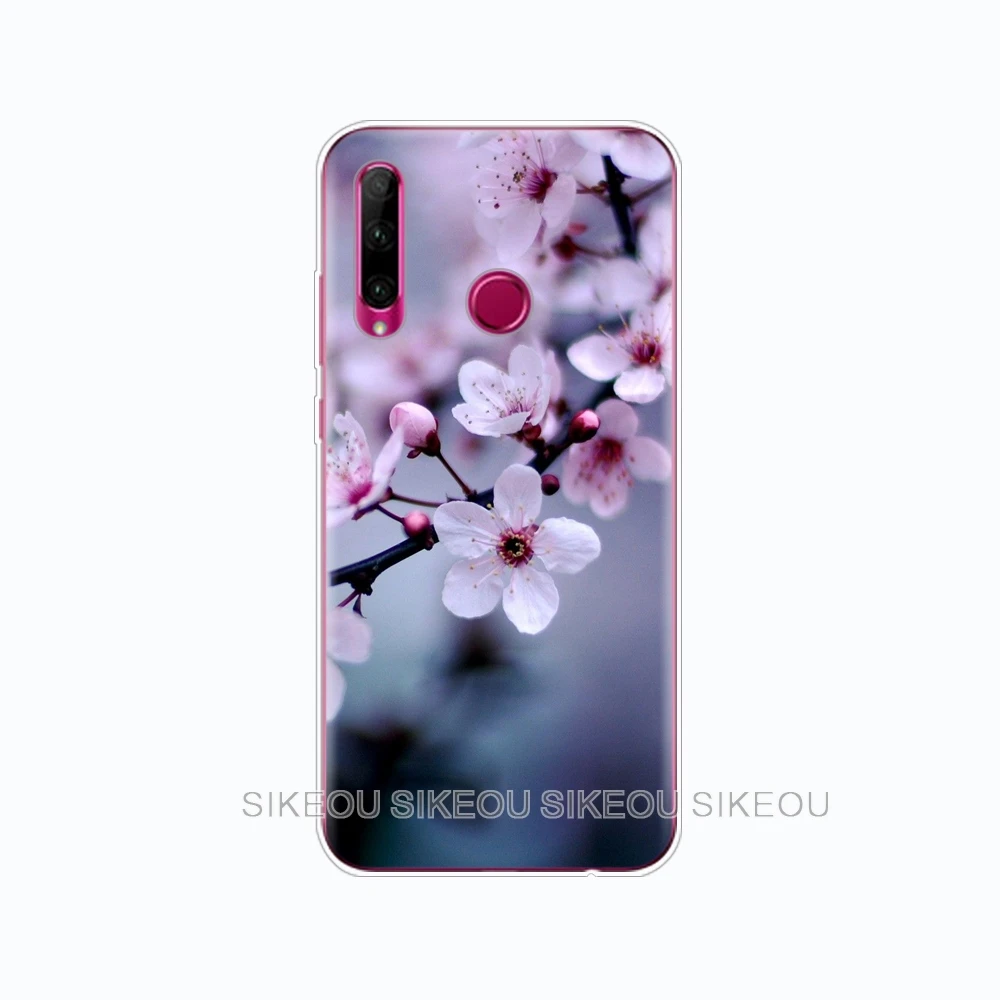 10655 Honor 10i чехол Honor 10i HRY-LX1T чехол Силиконовый ТПУ задняя крышка чехол для телефона для huawei Honor 10i Honor10i 10 i 6,21 дюймов - Цвет: 10655