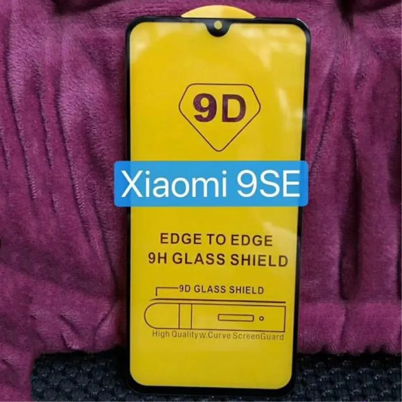 Для Xiaomi mi 9 SE полное покрытие закаленное стекло протектор экрана 9H Защитная пленка для mi 9 Se mi 9Se