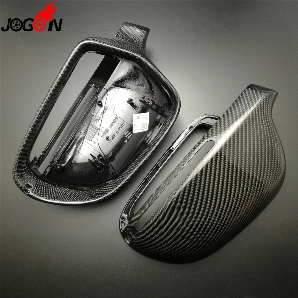Для Audi A6 S6 RS6 4F C6 09-11 Q3 RS Q3 2011-15 A8 S8 D3 4E 07-2009 Автомобильный боковой Зеркало заднего вида Замена крышки
