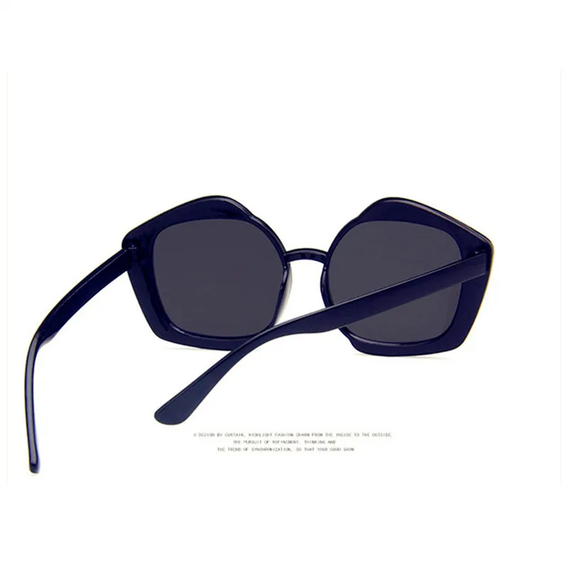 Женские солнцезащитные очки Gafas с градиентными линзами полукруглые унисекс UV400 |