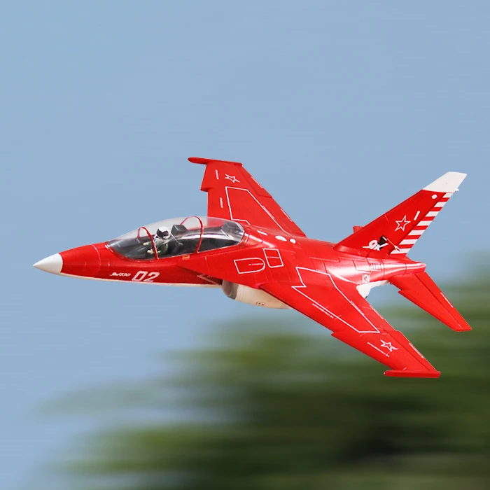 Freewing 90 мм Yak130 RC Jet PNP FJ3011