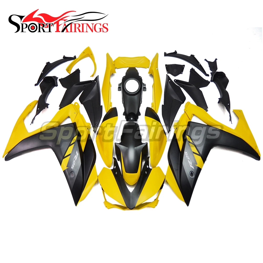Полный обтекатель для Yamaha R3 2015 R25 2016 впрыска ABS пластик мотоцикл комплект Cowlings