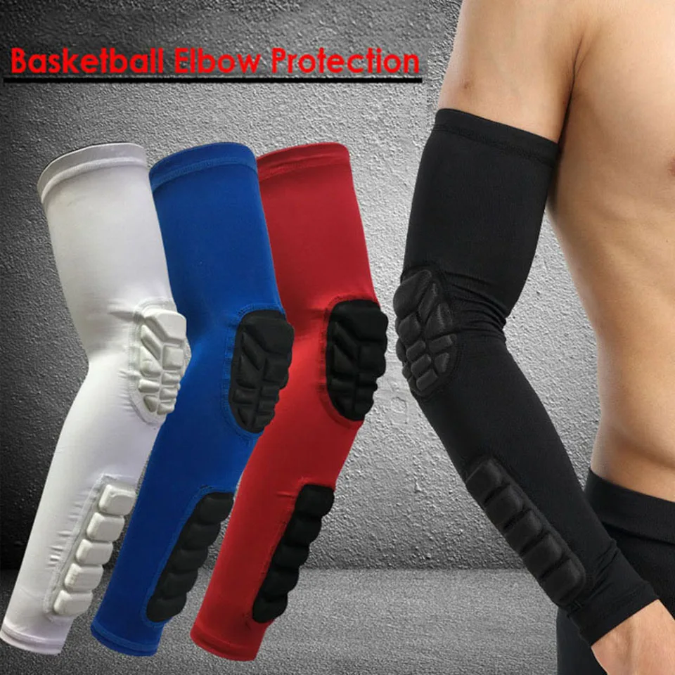1 шт. защита для локтя баскетбола|elbow pads|compression sleevesports safety |