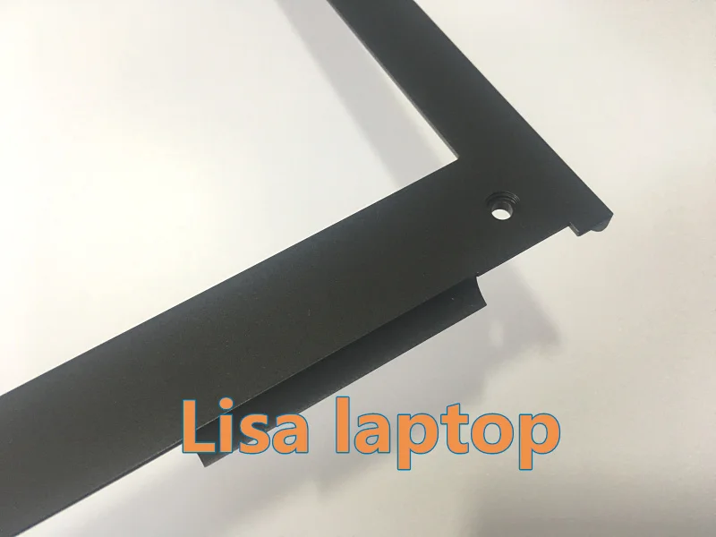 Для dell Precision M6600 17 3 &quotLCD Передняя накладка пластиковая рамка для сенсорного
