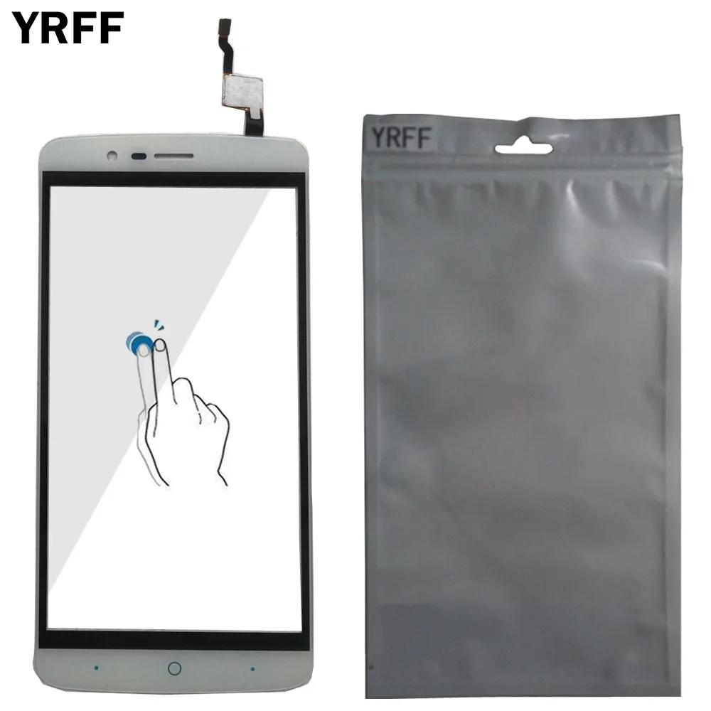 YRFF 5 &quotсенсорный экран для мобильного телефона сенсорный Объектив сенсор Elephone