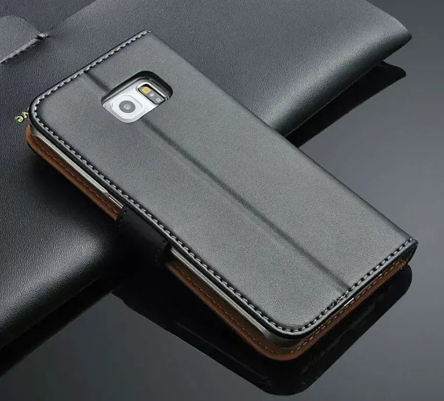 Для Samsung Galaxy Note 8 5 4 3 2 Чехлы Note8 9 кожаный чехол Кошелек Мобильный телефон