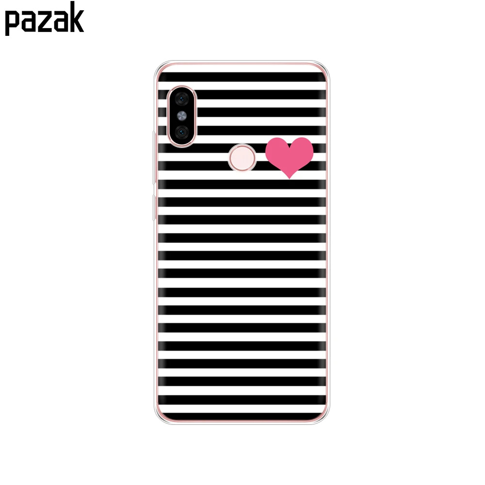 Чехол для Xiaomi Redmi Note 5 чехол глобальная версия мягкий из ТПУ pro бампер copas