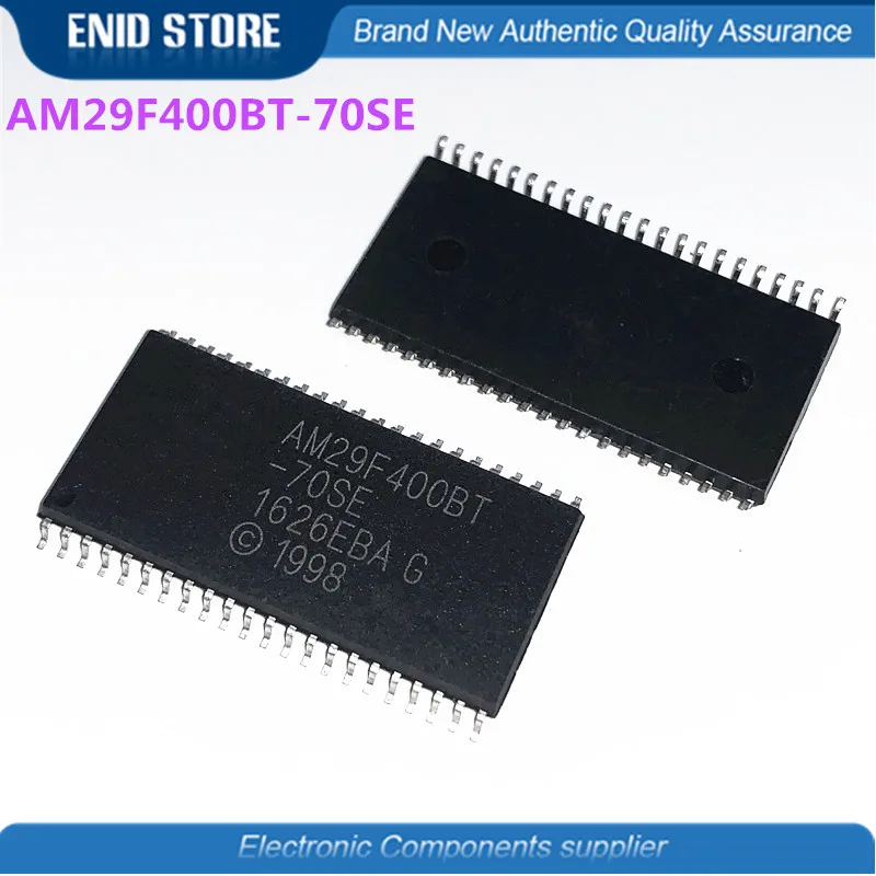 1 шт./лот AM29F400BT 70SE AM29F400 29F400 SOP44|Интегральные схемы| |
