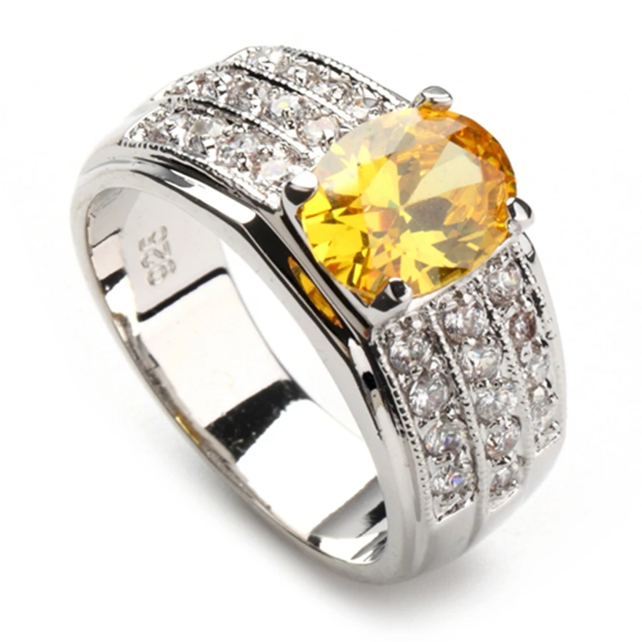 Милые обручальные кольца flenz Esme ювелирные изделия и аксессуары для женщин желтый