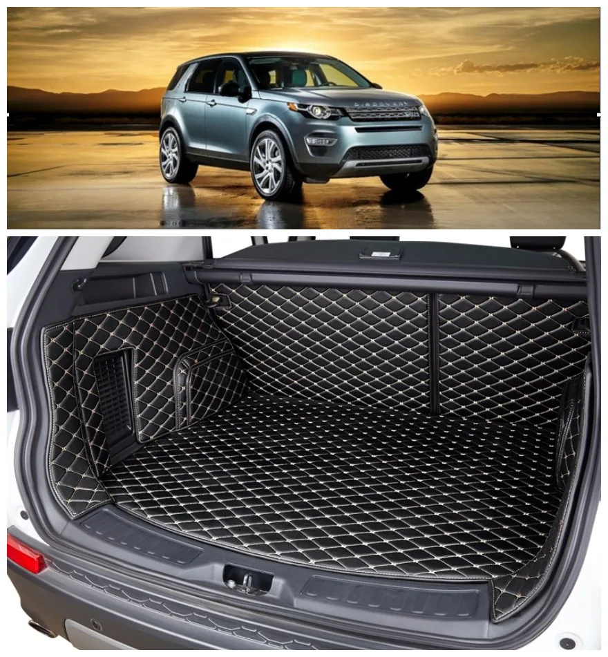 

Коврик для багажника Land Rover Discovery Sport 2016 2017 2018 2019 2020 2021