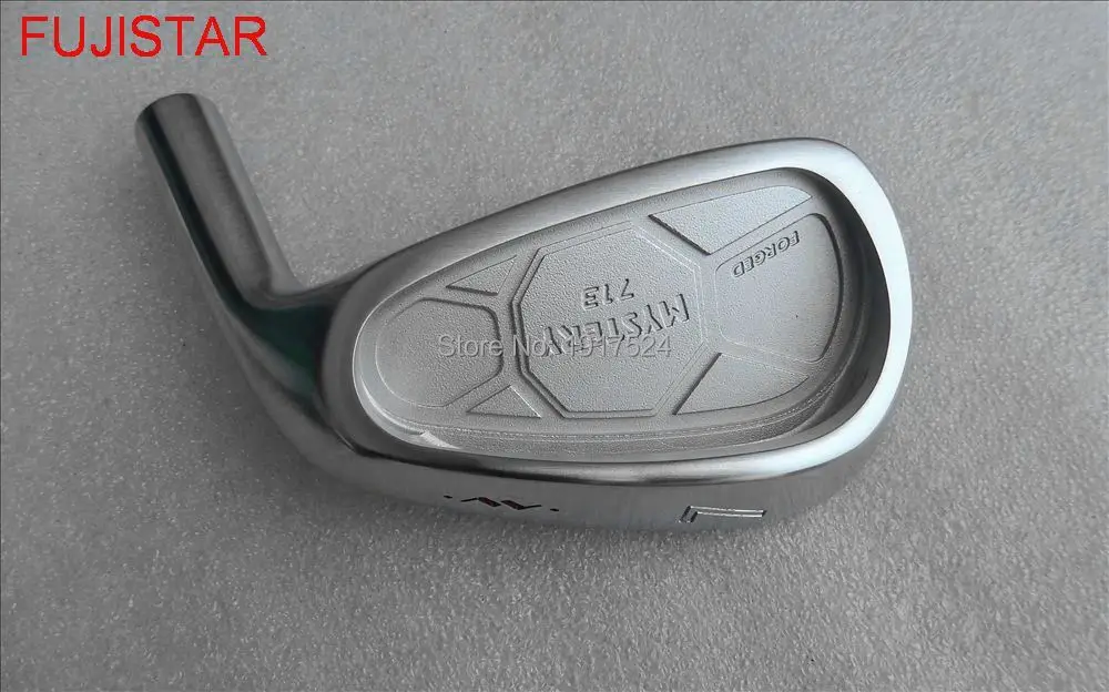 FUJISTAR GOLF загадка 713 кованая углеродистая сталь с ЧПУ железная головка для гольфа #4