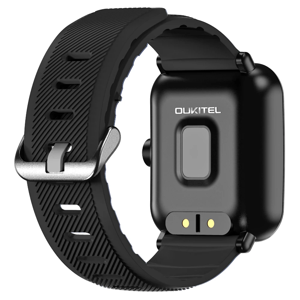 OUKITEL W2 Смарт часы спортивные Bluetooth монитор сердечного ритма сна шагомер кислород