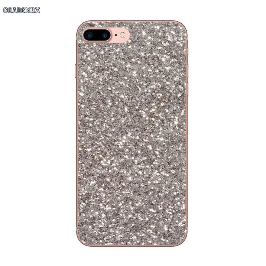 Блестящий Мягкий чехол из ТПУ для Samsung Galaxy S10 Lite J1 J2 J3 J5 J7 2015 2016 J4 J6 Plus J8 2018