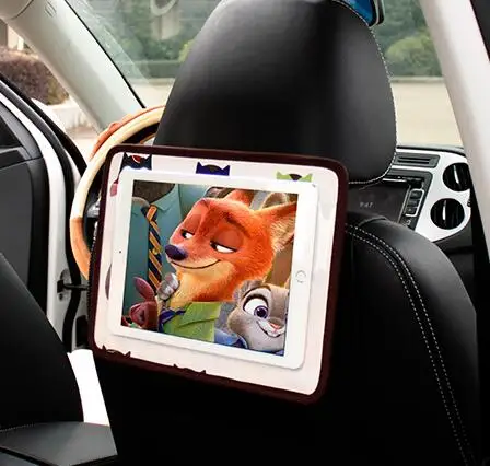 Автомобильное кресло, ipad, подвесная сумка и детская сумка для ipad, для автомобиля, ipad, Автомобильный подголовник, держатель для планшета, кошелек, чехол, Сумка с карманами на заднем сиденье