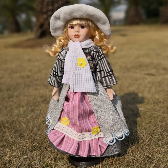 Новый стиль 40 см Европейский Стиль Виктория Россия керамическая Классическая