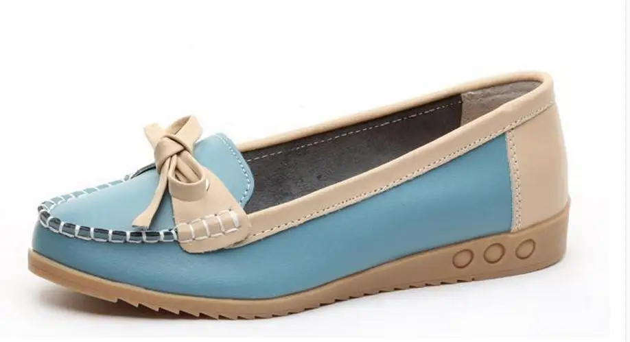 Женские туфли с плоским мелкая рот джокер работа охватывает педаль повседневная