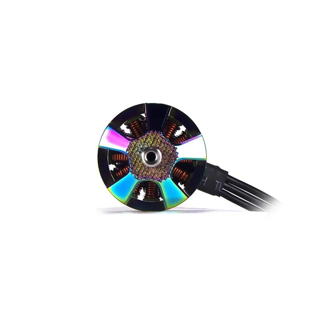 BrotherHobby Returner R6 Rainbow 2207 1750KV 2400KV 2700KV 4-5S бесщеточный мотор для радиоуправляемого