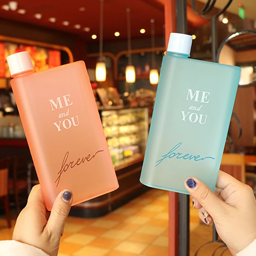 320 мл бутылка для воды шейкер спортивная пластиковая портативная записная книжка