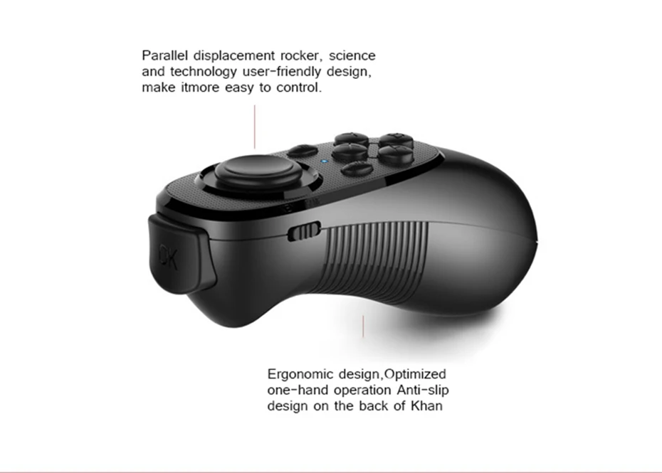 Mocute 052 Ручной игровой коврик Bluetooth геймпад Pubg контроллер мобильный джойстик для iPhone Android смартфон триггер сотовый джойстик