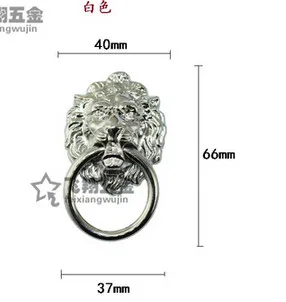 Цинковый сплав 67 мм * 40 античная Высококачественная ручка для двери шкафа|door