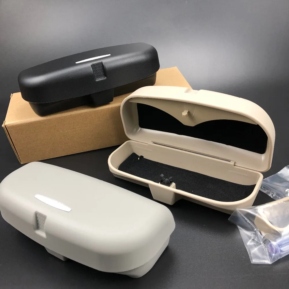 Автомобильный солнцезащитный козырек очки солнцезащитные с клипсой портативный