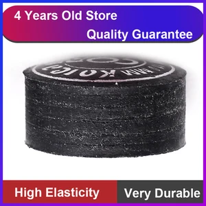 WOLFIGHTER, высококачественный цельный наконечник для бильярдного кия из свиной кожи, 14 мм, диаметром 11 мм, М, тип S