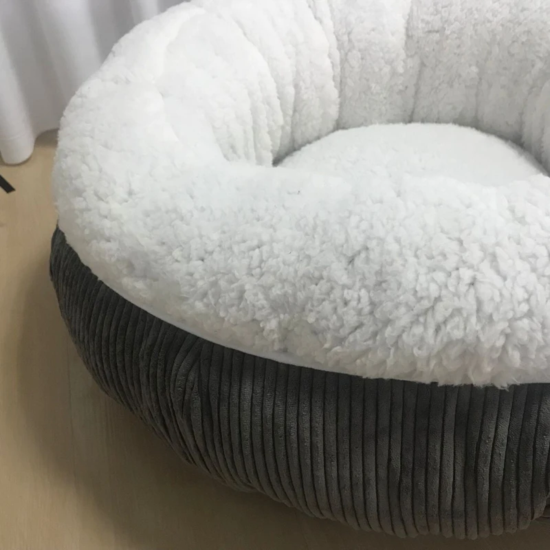 Теплый спальный мешок для кошек кровати собак маленьких кровать домашних