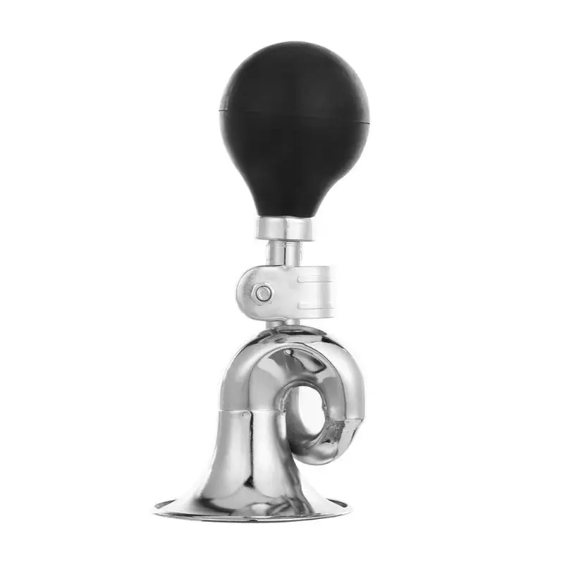 Retro Metal Bicycle Bell Bicycle Air Horn Bell Alarm Bells Cycling Bicycle Accessories Bicycle Handlebar Air Horn Ring