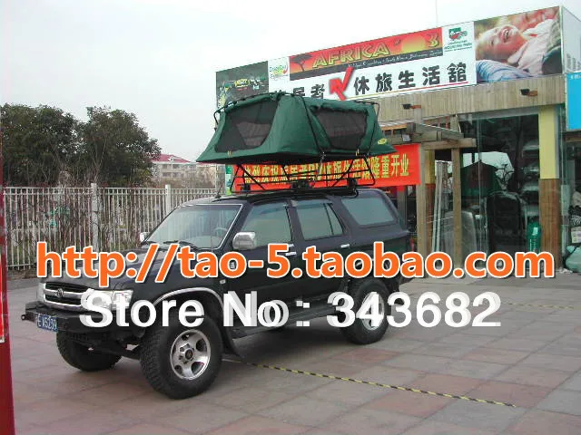 Freeshipping 2014 Hotsale Original Fishing Tent Single Ground Outdoor Roof Bed | Спорт и развлечения