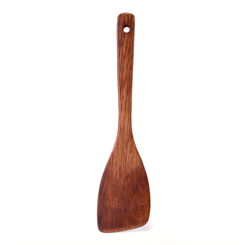 Kitchen Turner BalmyDays кухонный Тернер лопатка рисовая ложка Длинная Деревянная Лопатка лопатка для блинчиков деревянная рисовая лопатка сервировочная ложка кухонная утварь - Цвет: Kitchen Turner