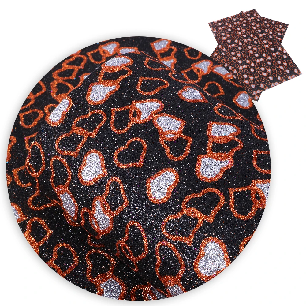 1072458001 David accessories 20*34 см рыбы Весы искусственной искусственная кожа бант для волос для художественного оформления ногтей, ручная работа ремесел 1 шт, 1Yc4948 - Цвет: 1072458001