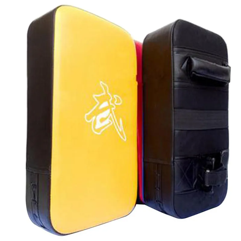 Боксерская сумка для пробивки Песочная фитнеса тхэквондо ММА кожаная