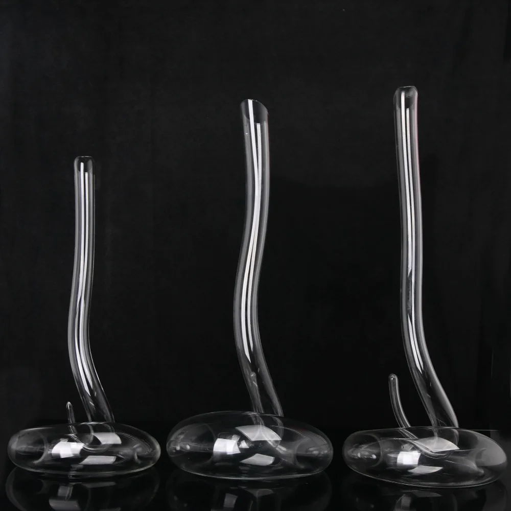 Новейший дизайн! Искусственный ручной бессвинцово-кристаллический стеклянный