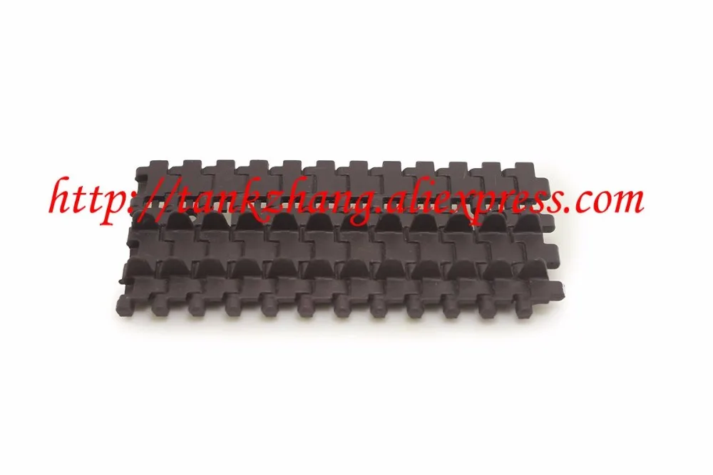 Хэн длинные 3819/3819 1 RC батальон Танк немецкая пантера 1/16 запасные части No.19 006