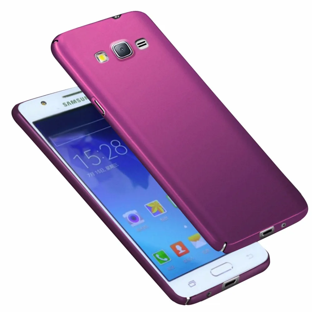 Защитная крышка для Samsung Galaxy J5 2015 2016 J500 j510 j4 j6 a6 2018 чехол задней крышки J2 Prime G532F G570F