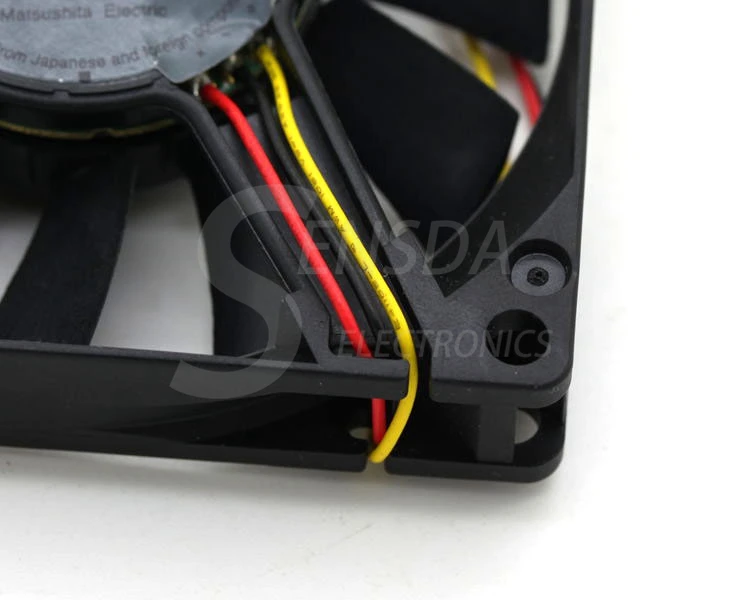 SXDOOL FBA08T12H 8015 80 мм 8 см DC 12 В 0.26A 3 провода для Fanuc сервера осевого охлаждения