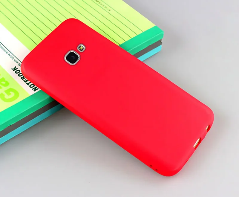 Geruide для samsung Galaxy A3 A5 A7 A320 A520 A720 A320F A520F Мягкий силиконовый чехол Обложка для samsung A3(7) A5(7) телефон чехол s