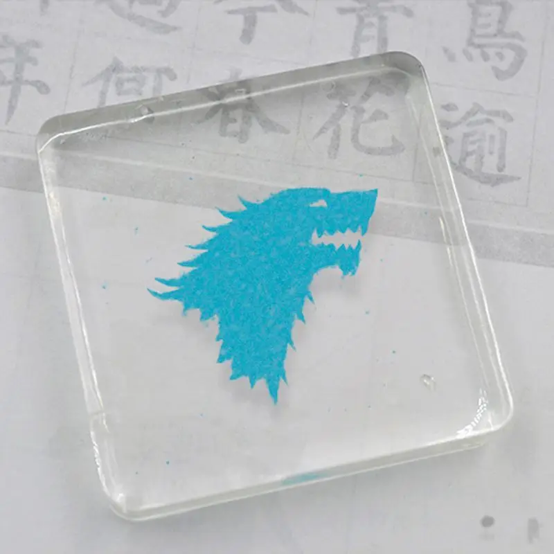 Прессованная силиконовая форма для цветов квадратные и круглые формы эпоксидной