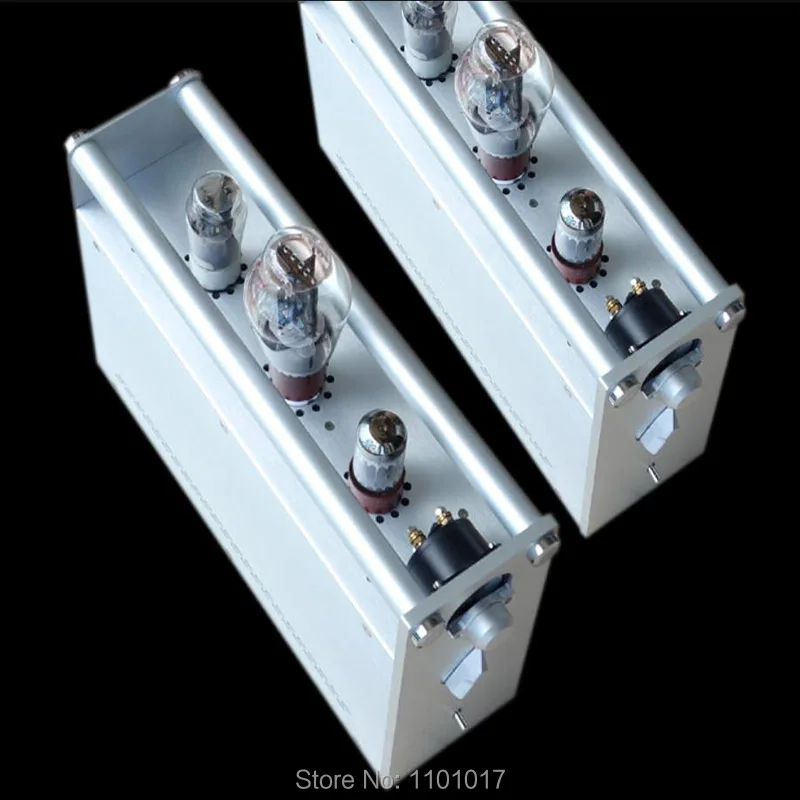 Weiliang A80 300B моноблок ламповый усилитель HIFI EXQUIS вертикальный Моноблок усилитель для стерео 2 шт